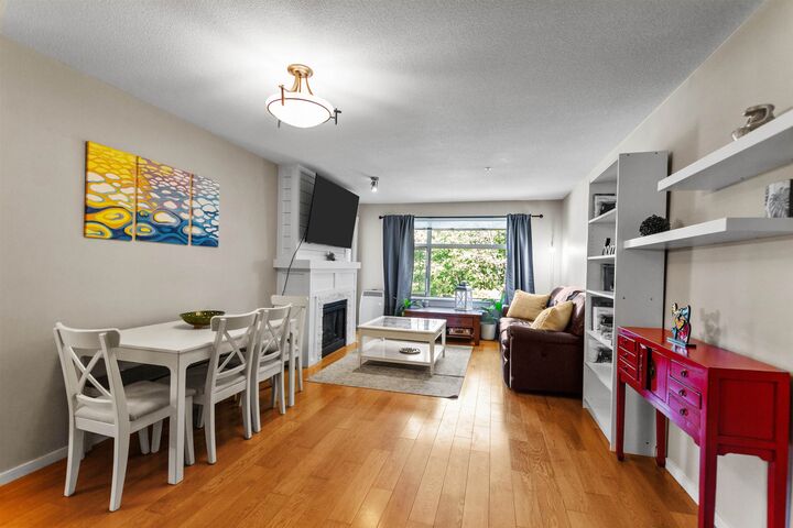 Property Photo: 400 Klahanie Drive 315 BC V3H 5K9