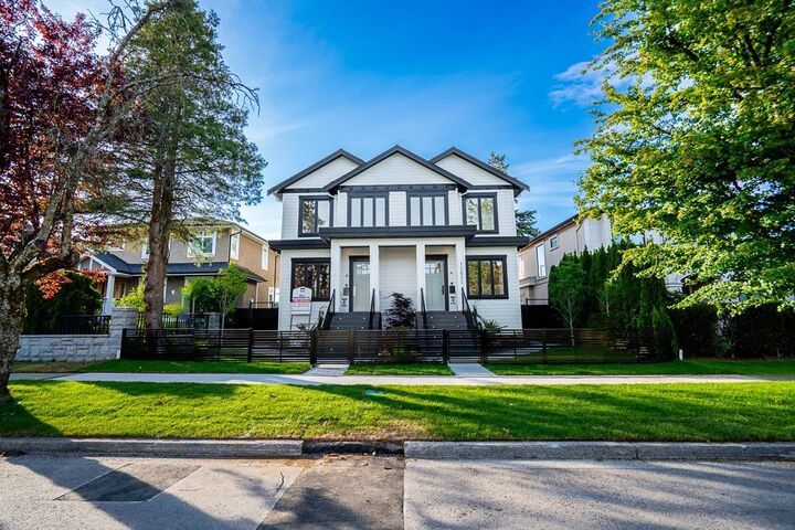 Property Photo: 2621 McBain Avenue BC V6L 2C7