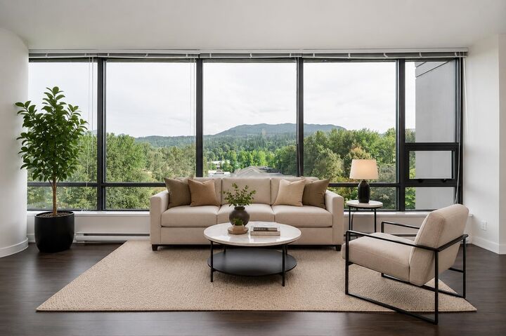 Property Photo: 301 Capilano Road 803 BC V3H 0G6