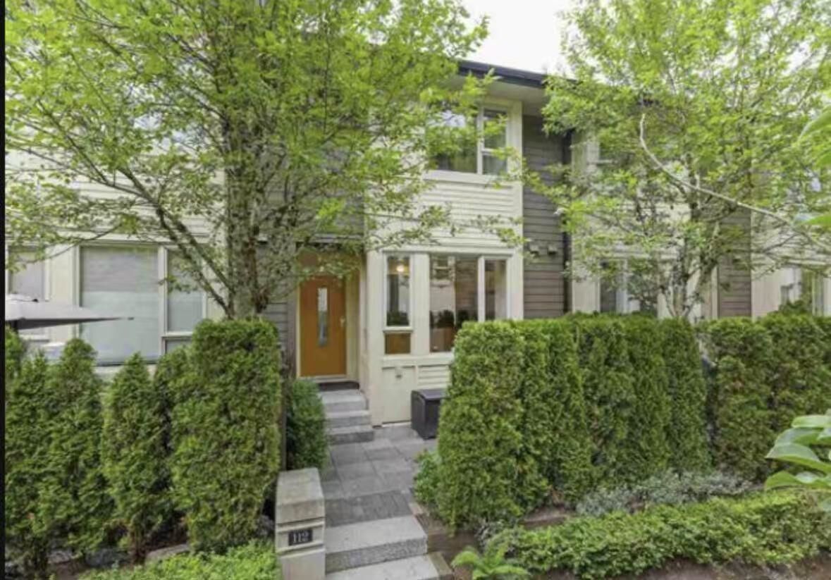 Property Photo:  9229 University Crescent 1xx  BC V5A 4Z2 