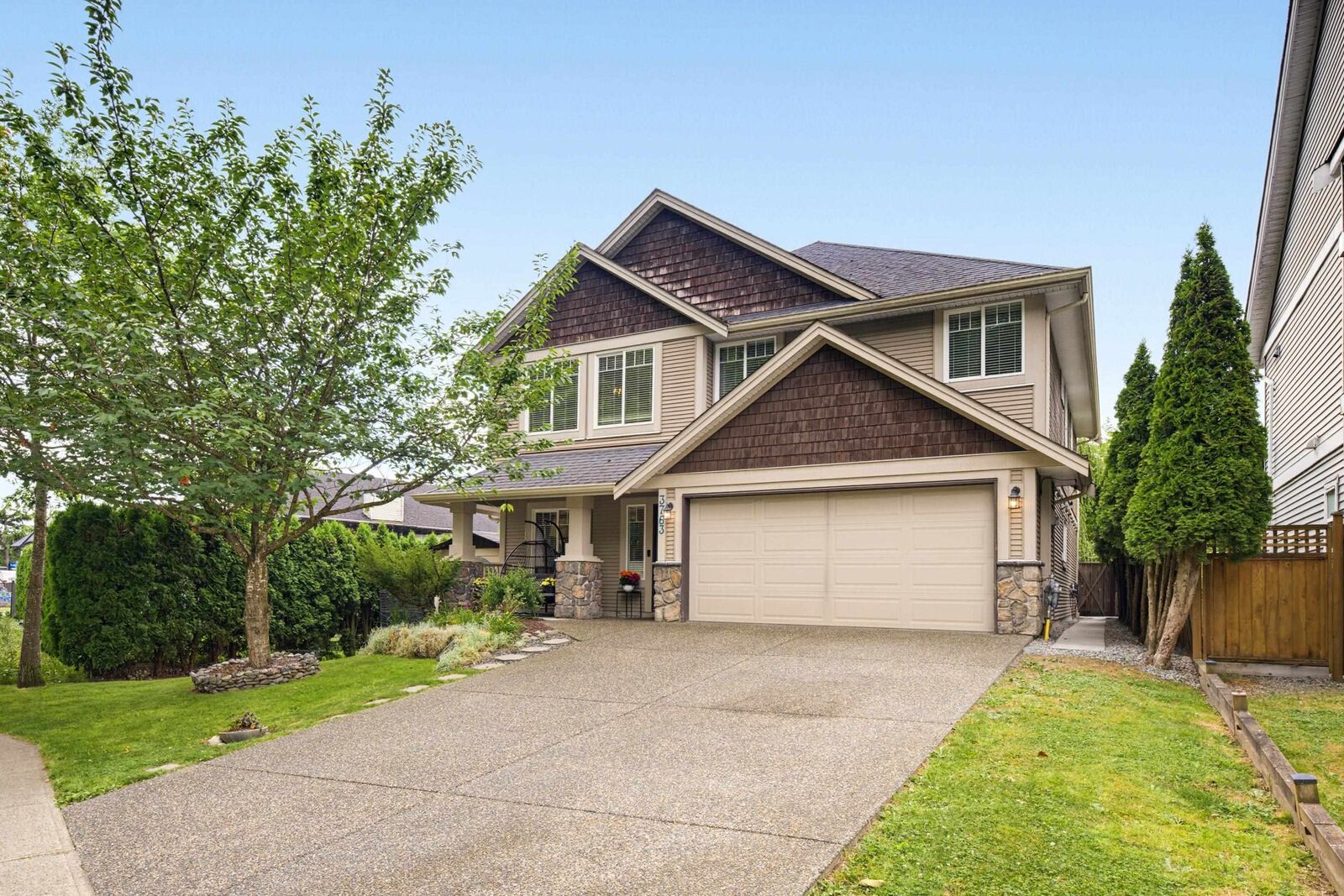 Property Photo: 3763 McKinley Drive BC V3G 0A3