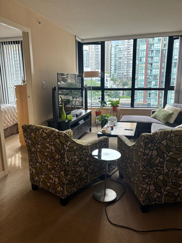 Property Photo:  977 Mainland Street 1001  BC V6B 1T2 