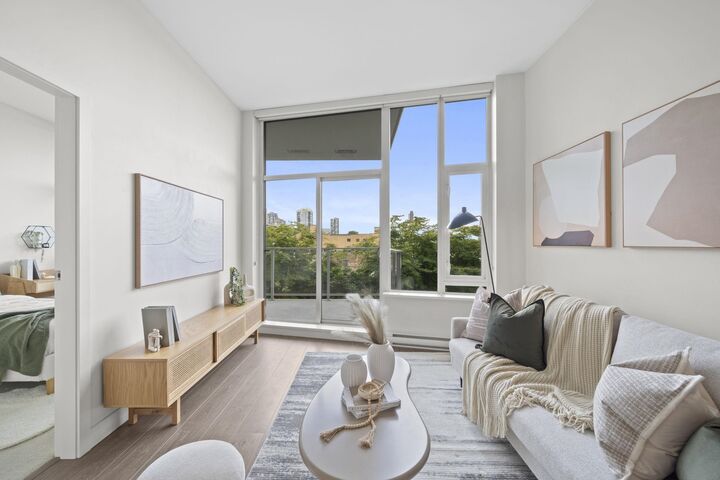Property Photo:  668 Columbia Street 609  BC V3M 1A9 