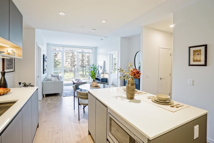 Property Photo: 6808 Minoru Boulevard 320 BC V6Y 0M7