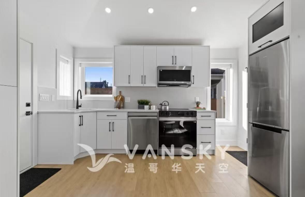 Property Photo:  2xx Osborne Avenue Laneway House  BC V3L 1Y8 