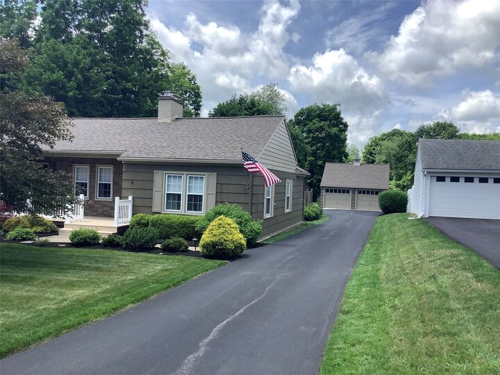 Property Photo:  6 Mountainview Drive  NY 13901 