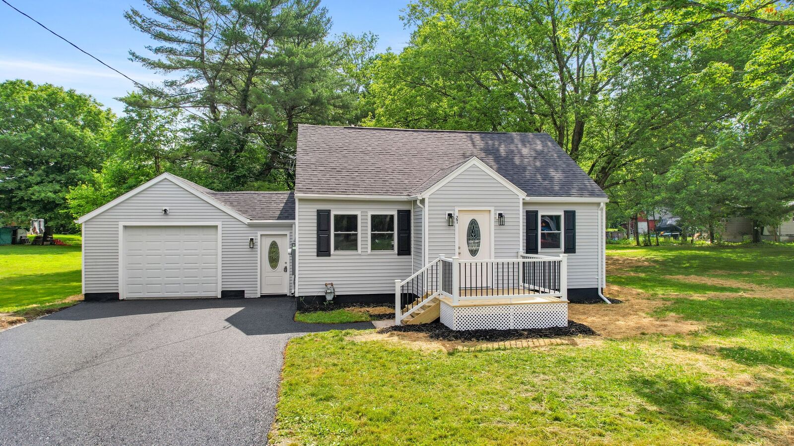 Property Photo:  27 Stephens Road  NY 13732 