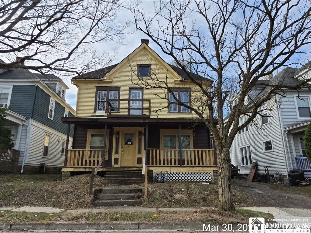 Property Photo: 10 Terrace Place NY 14701
