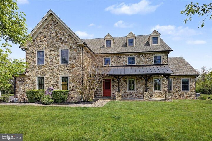 Property Photo:  26 Wormansville Road  PA 18947 