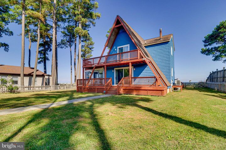 Property Photo:  14940 Chesapeake Bay Drive  MD 20687 