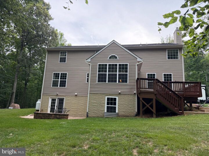 Property Photo:  3940 Grouse Drive  VA 22556 