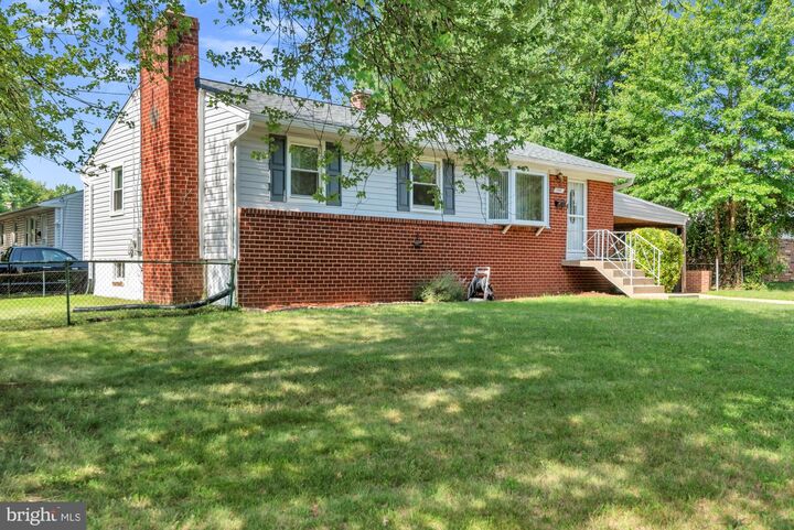 Property Photo:  7500 Terra Alta Court  MD 20706 