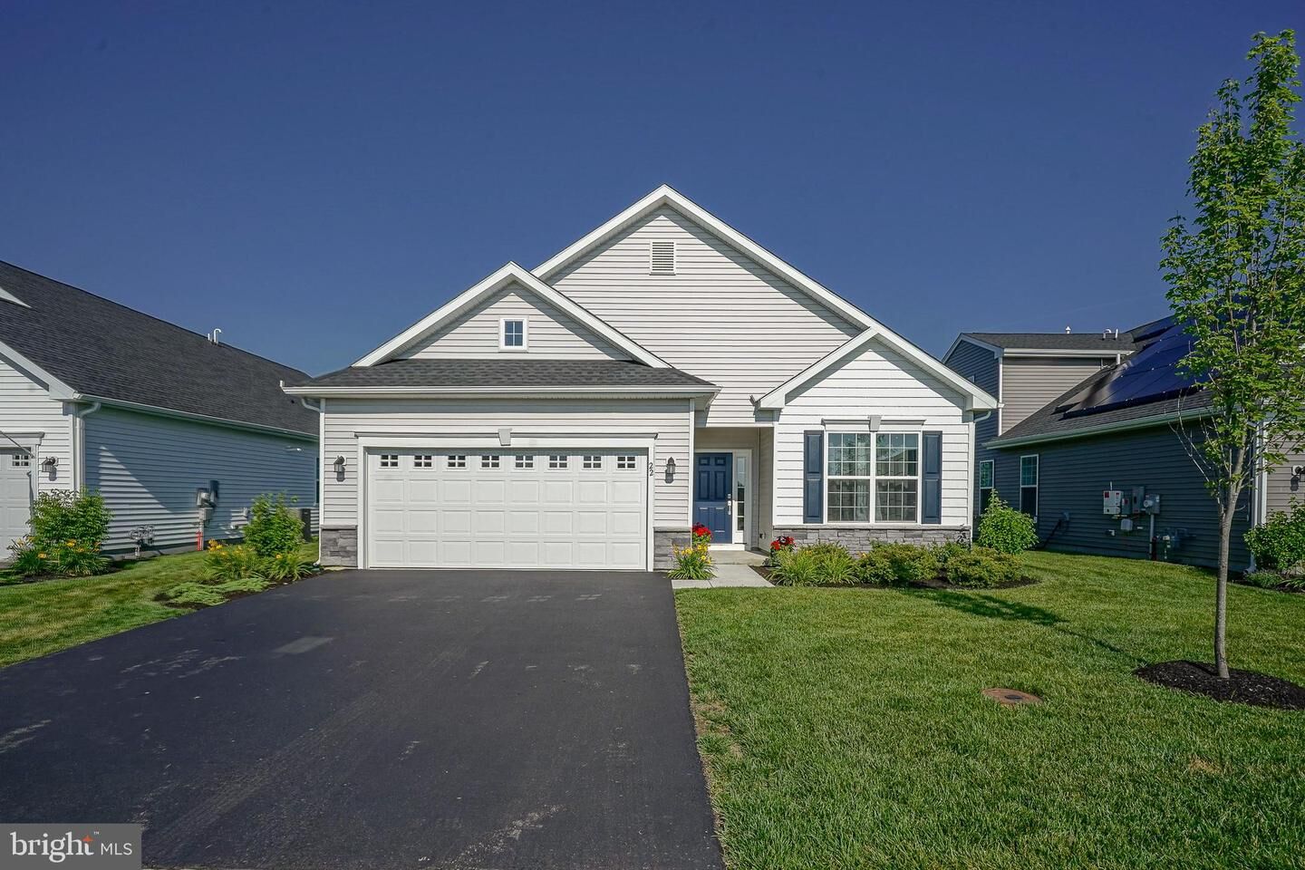 Property Photo:  22 Bridge Blvd.  NJ 08060 