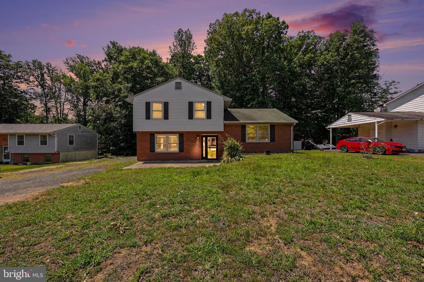 Property Photo:  17 Willow Lane  VA 22554 