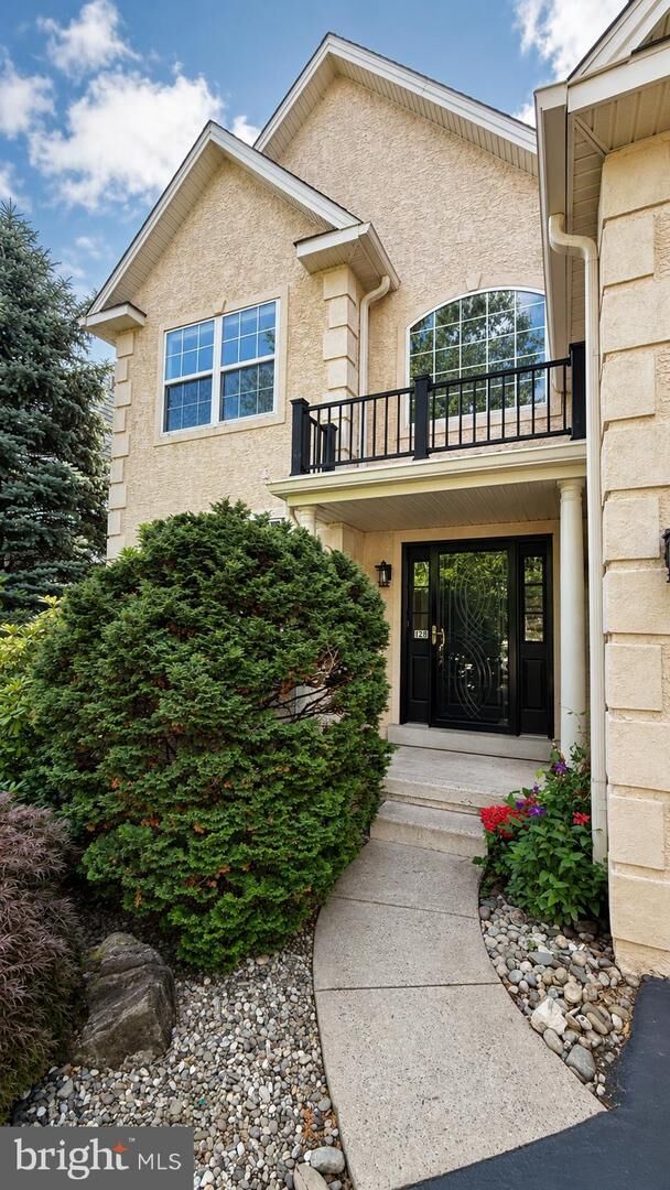 Property Photo: 128 Riverwoods Drive PA 18938