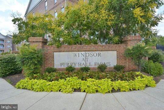 Property Photo: 9511 Kingscroft Terrace F 9511F MD 21128
