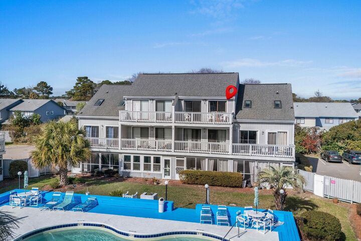 Property Photo:  3700 Golf Colony Lane 7H  SC 29566 
