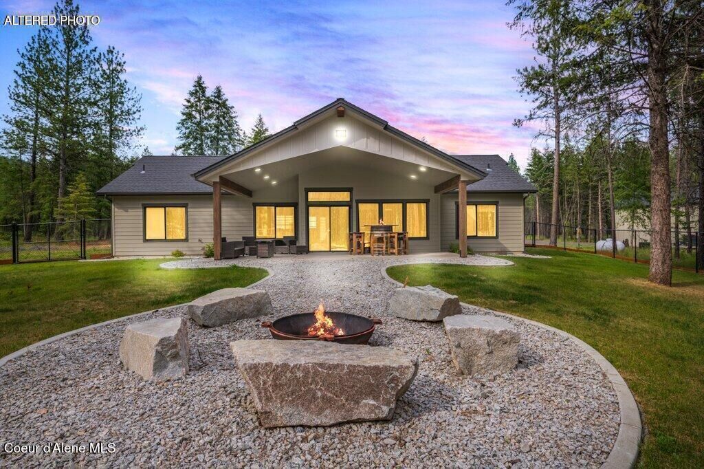 Property Photo:  3284 Blanchard Cutoff Rd  ID 83804 