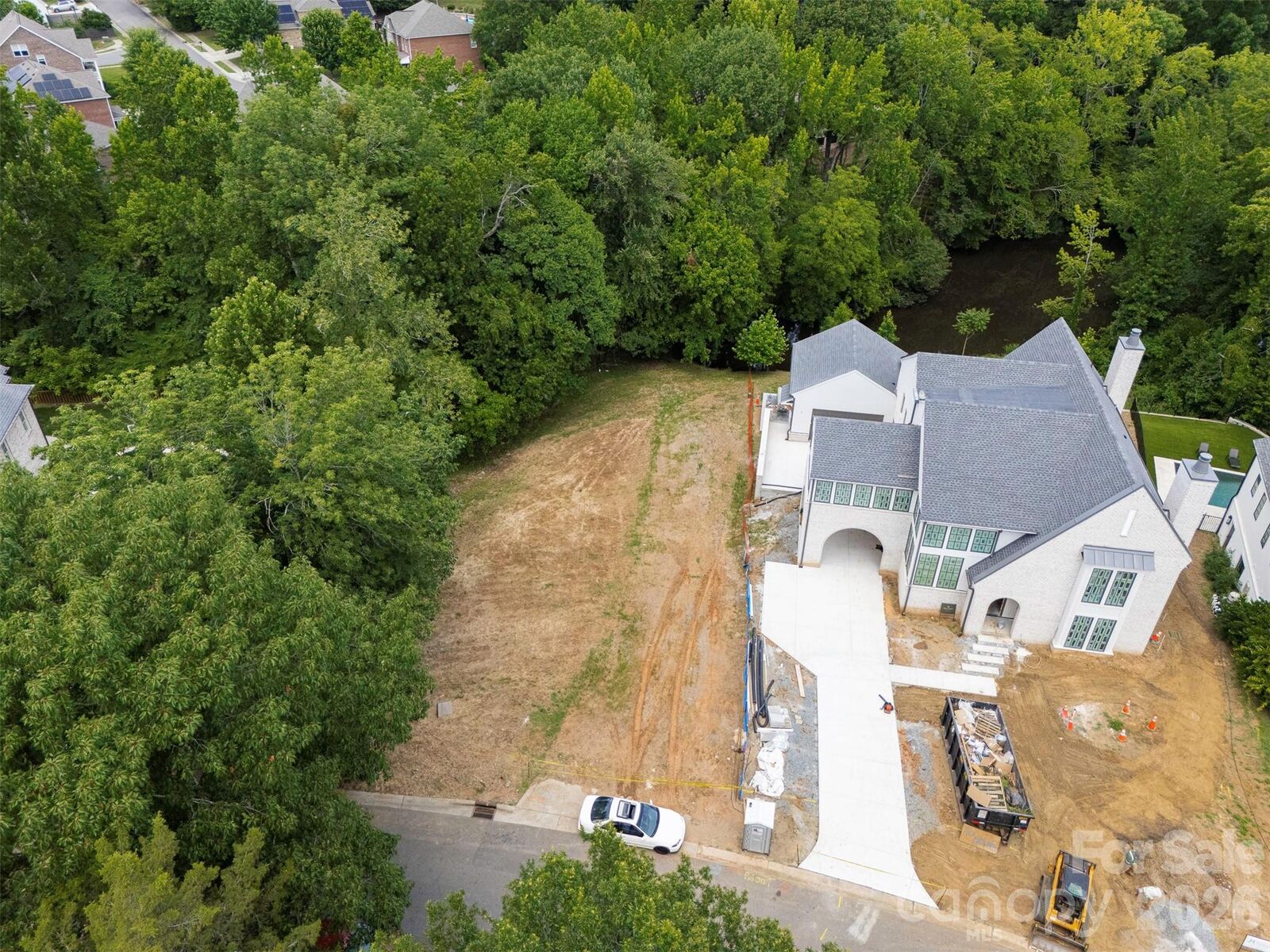 Property Photo:  6538 Sharon Hills Road  NC 28210 
