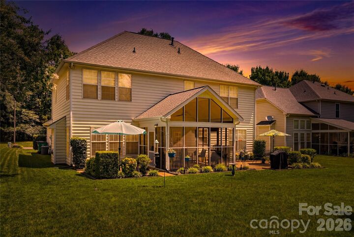 Property Photo: 5555 Cambridge Bay Drive NC 28269