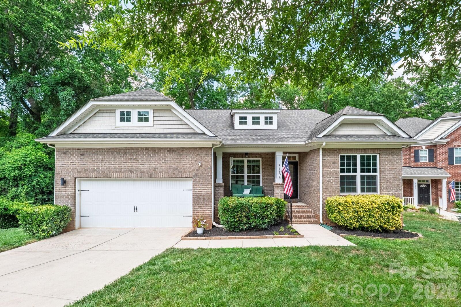 Property Photo: 4501 Rockford Court NC 28209