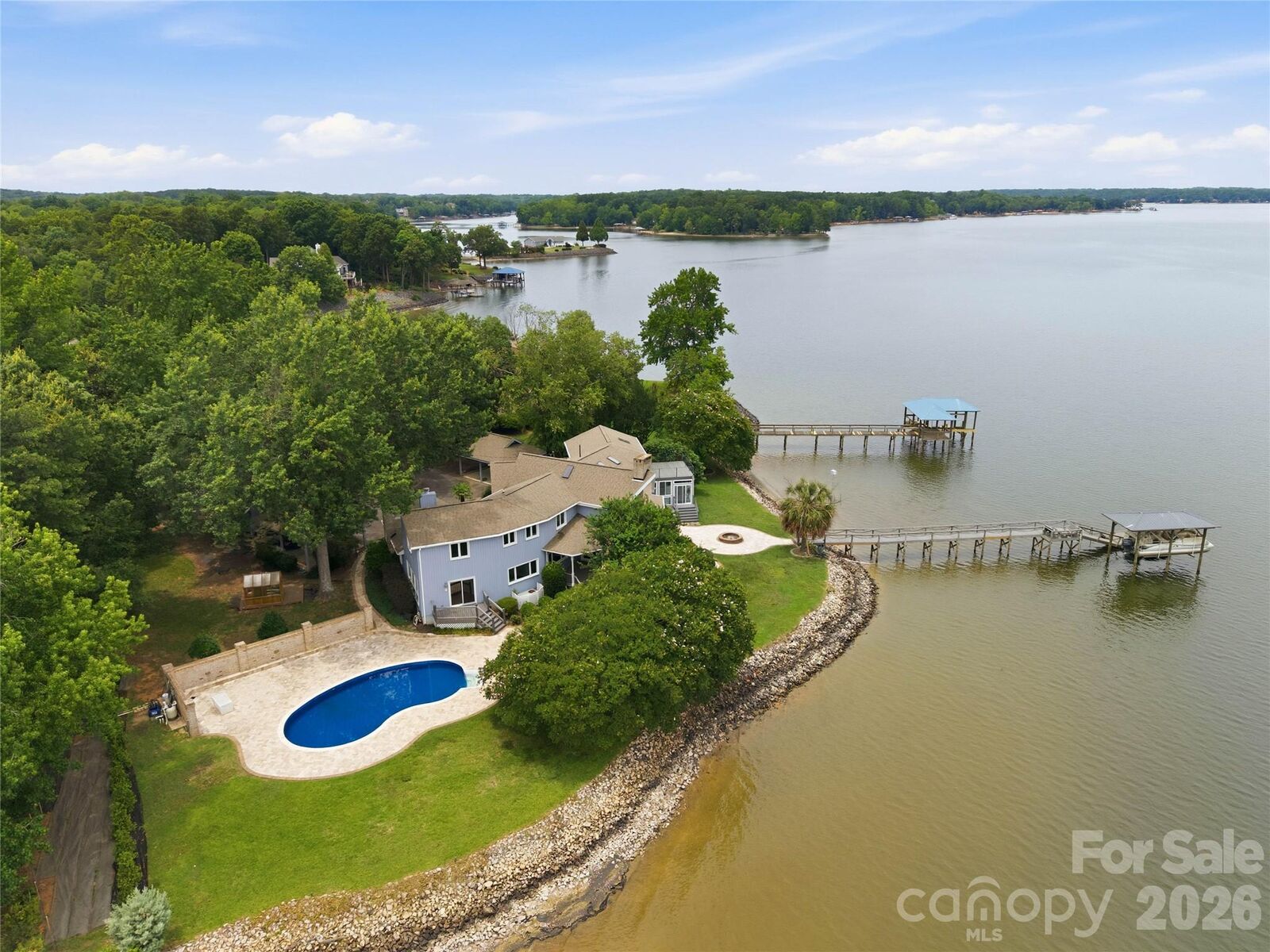 Property Photo:  4872 E Liberty Hill Road  SC 29745 