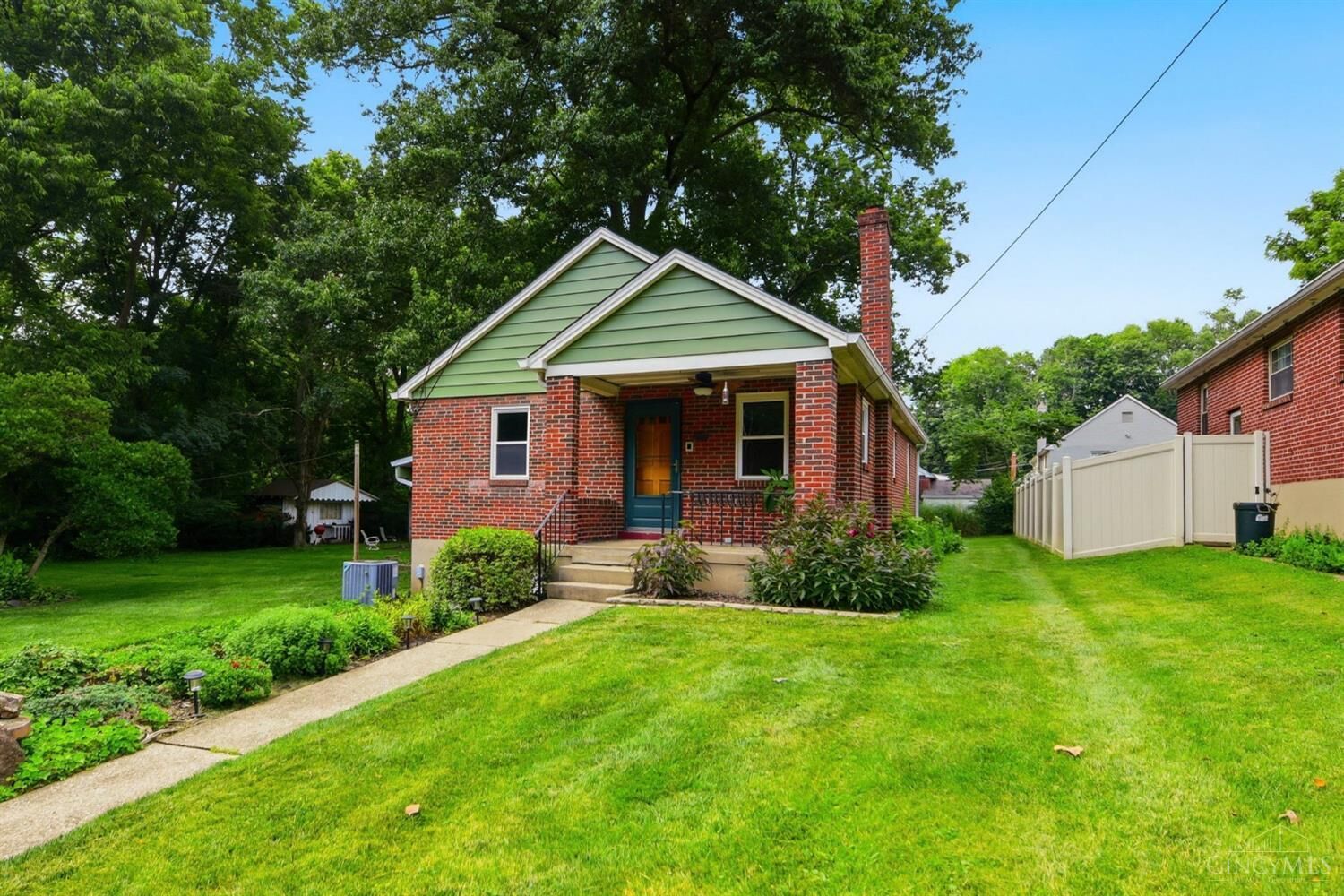 Property Photo: 6502 Britton Avenue OH 45227