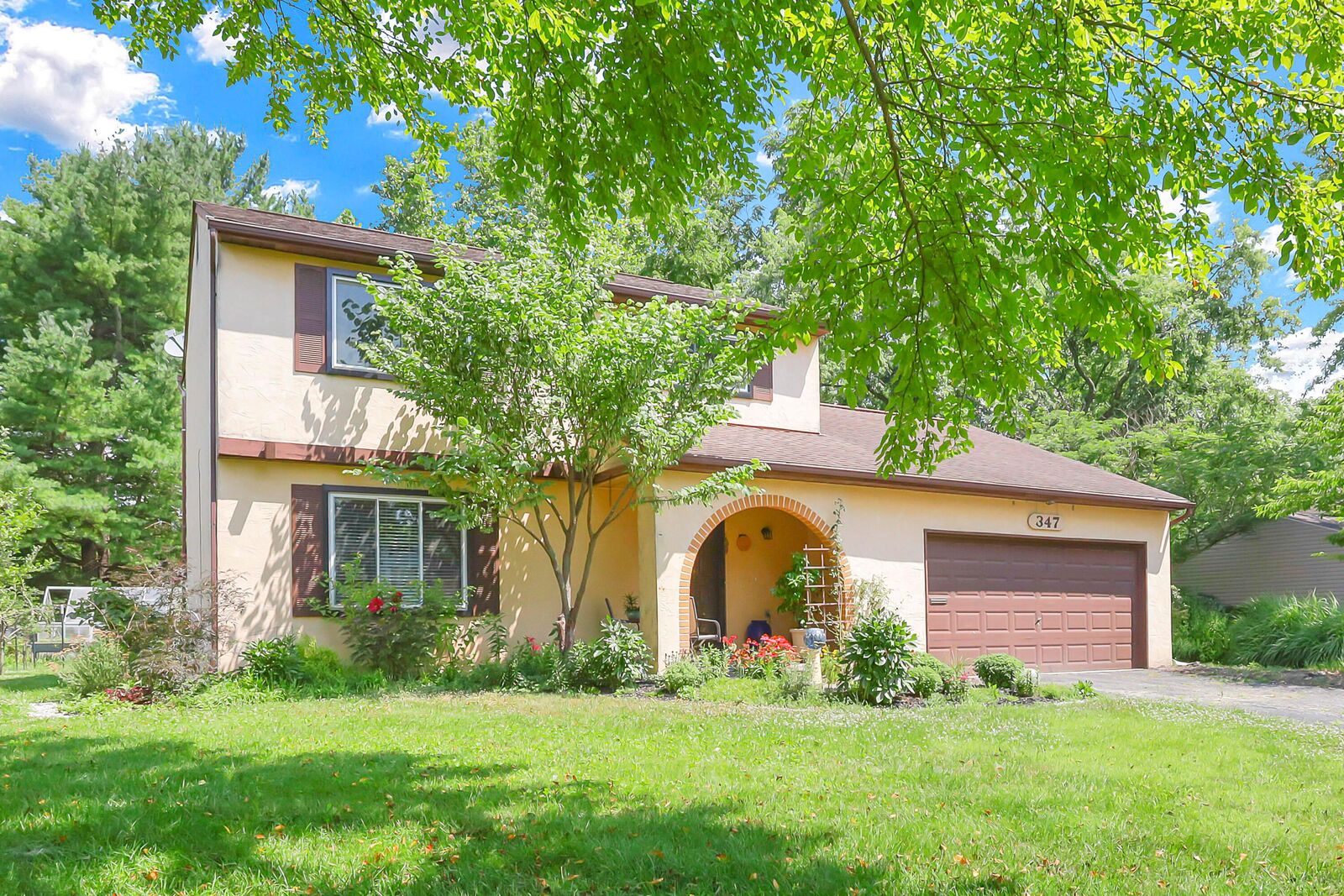 Property Photo: 347 N Westmoor Avenue OH 43055
