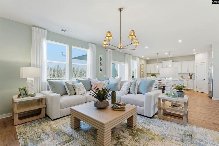 Property Photo: 680 Rose Copper Way SC 29073