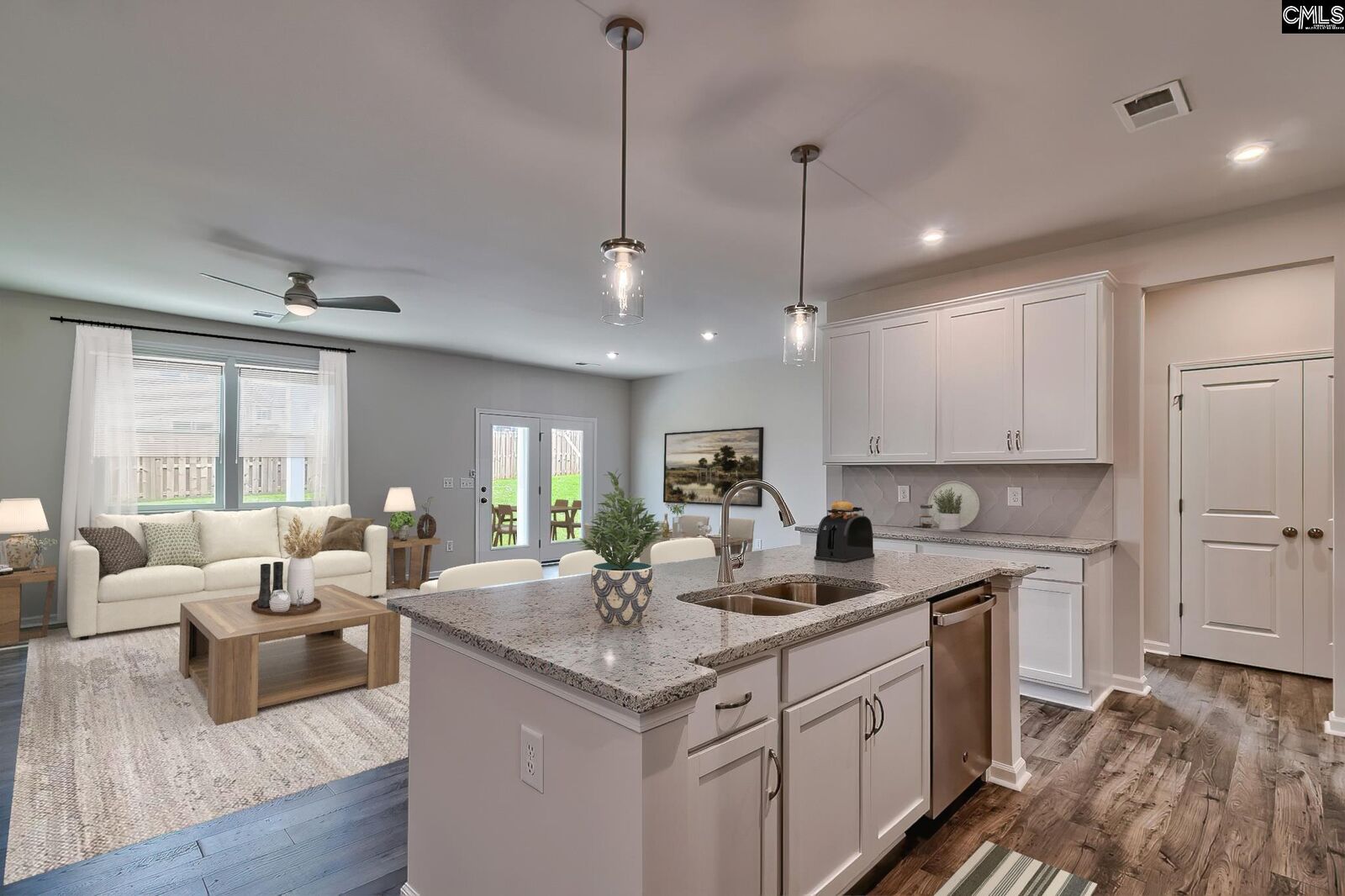 Property Photo:  681 Rose Copper Way  SC 29073 