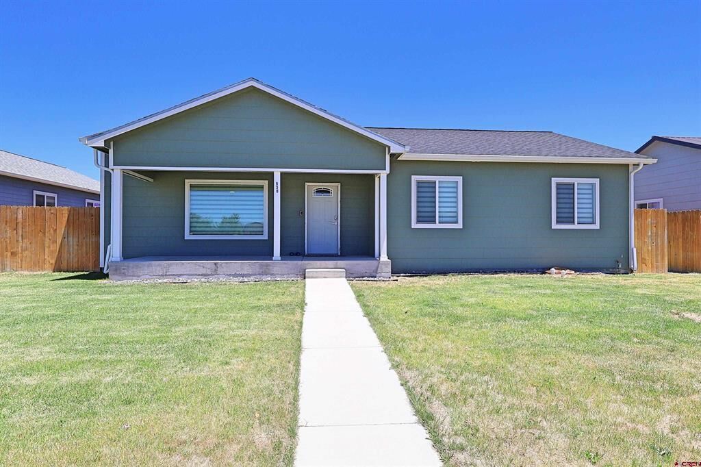 Property Photo:  930 Lyell Street  CO 81144 