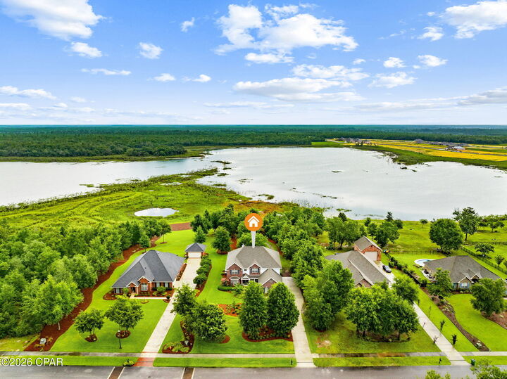 Property Photo:  147 Lake Merial Shores Drive  FL 32409 