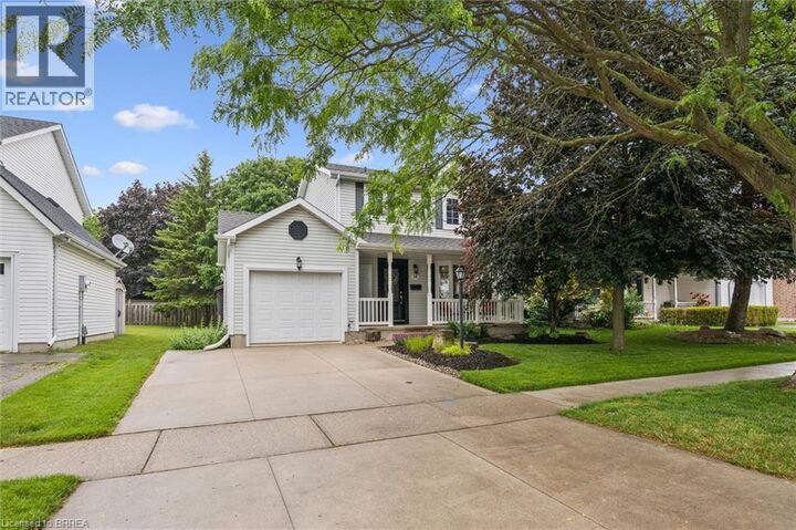 Property Photo:  36 Algonquin Road  ON N4T 1R8 