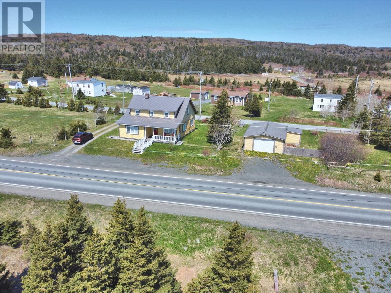 Property Photo:  1 Conception Bay Highway  NL A0A 1L0 