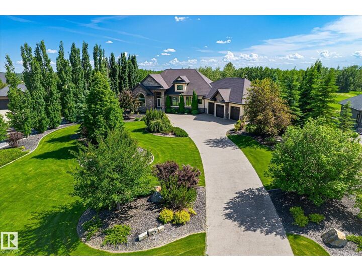 Property Photo:  3 Blackhawk Dr  AB T7Y 1A8 