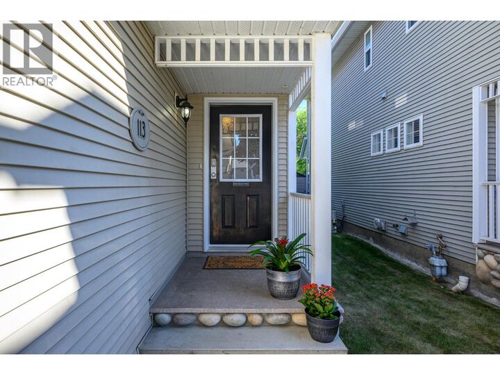 Property Photo: 5805 Tern Place 113 BC V1H 1S8