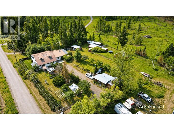 Property Photo: 3797 Dodge Road BC V0K 1T1