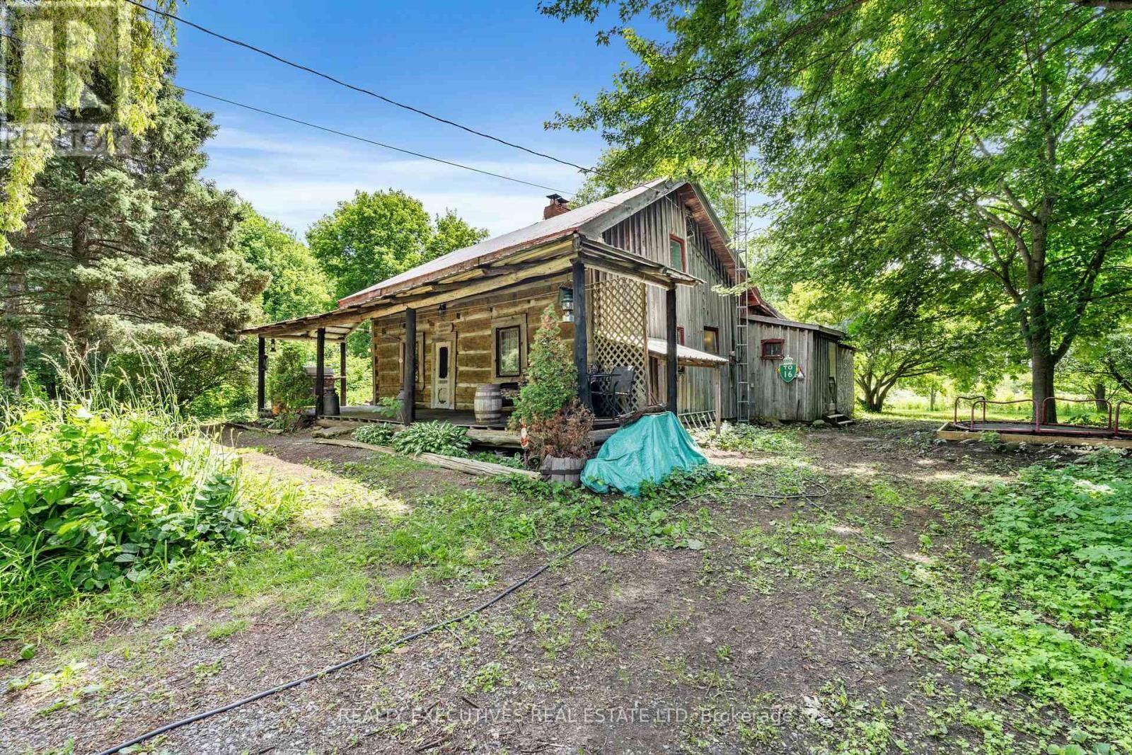 Property Photo:  10550 Hulbert Road  ON K0C 1C0 