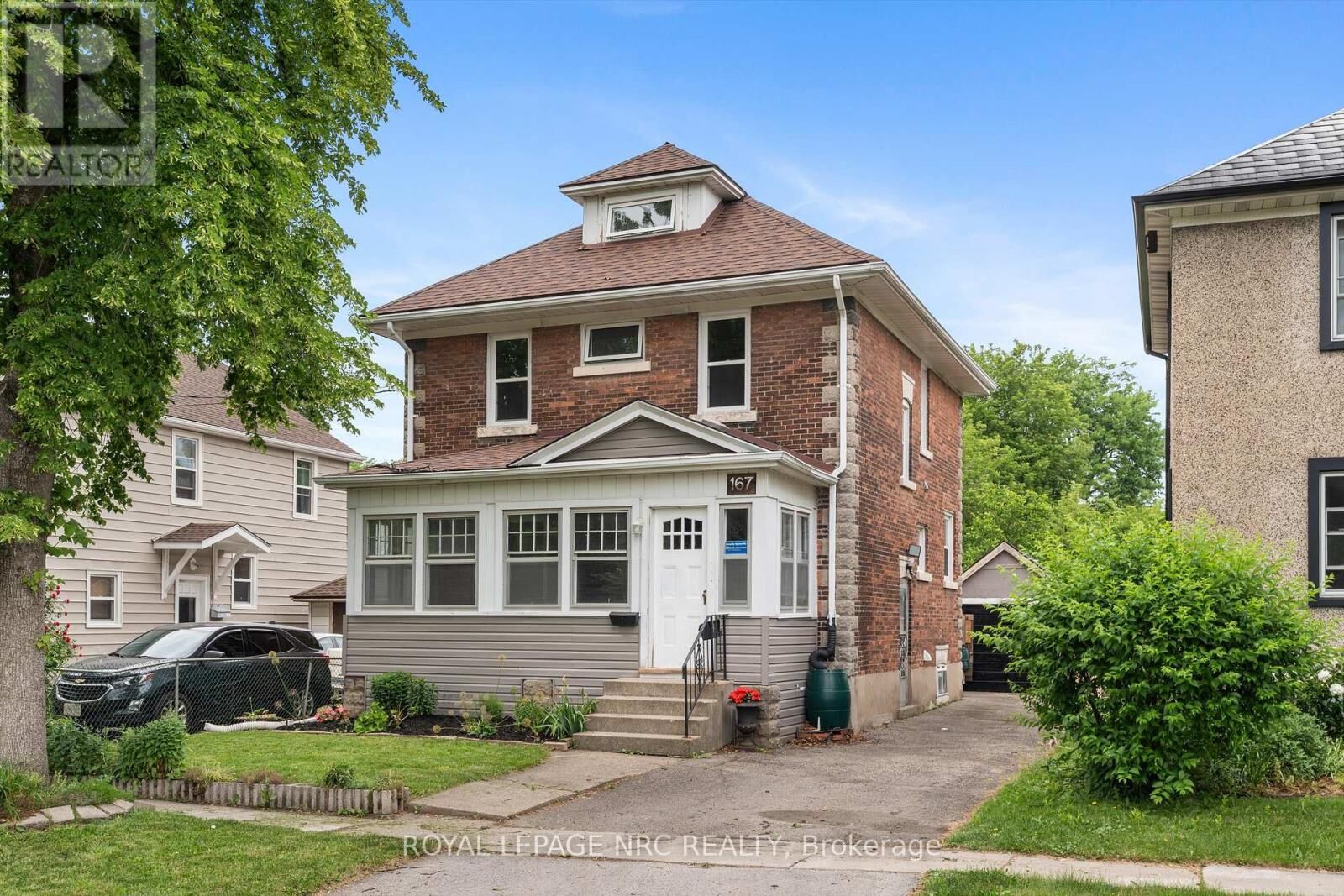 Property Photo:  167 Pleasant Avenue  ON L2R 1Y6 