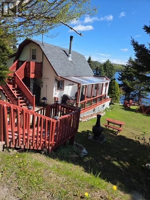 Property Photo:  47 Gull Pond Road  NL A2N 2Y4 