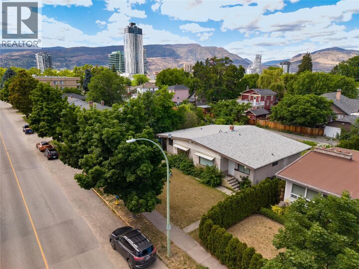 Property Photo:  830-832 Leon Avenue  BC V1Y 6J8 