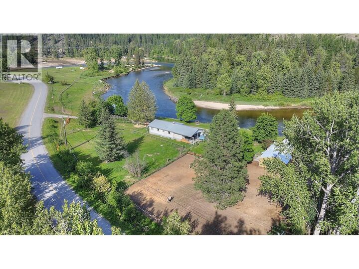 Property Photo:  10000 North Fork Road  BC V0H 1H8 