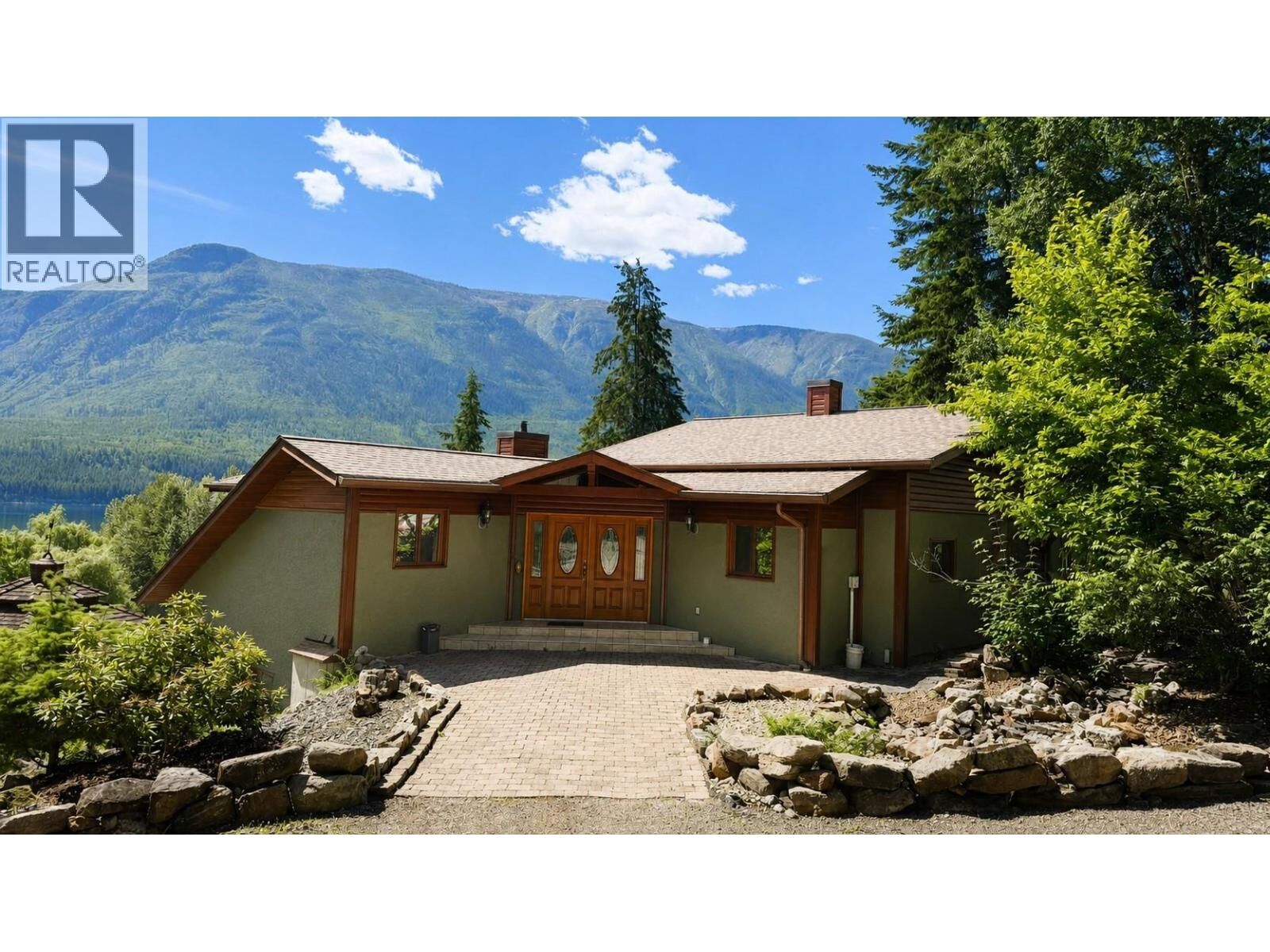 Property Photo: 5392 Hwy 6 Highway BC V0G 1R0