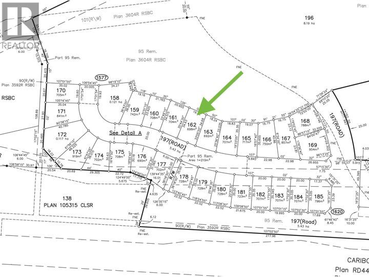 Property Photo:  2522 Gopher Drive Lot 162  BC V2G 5H3 