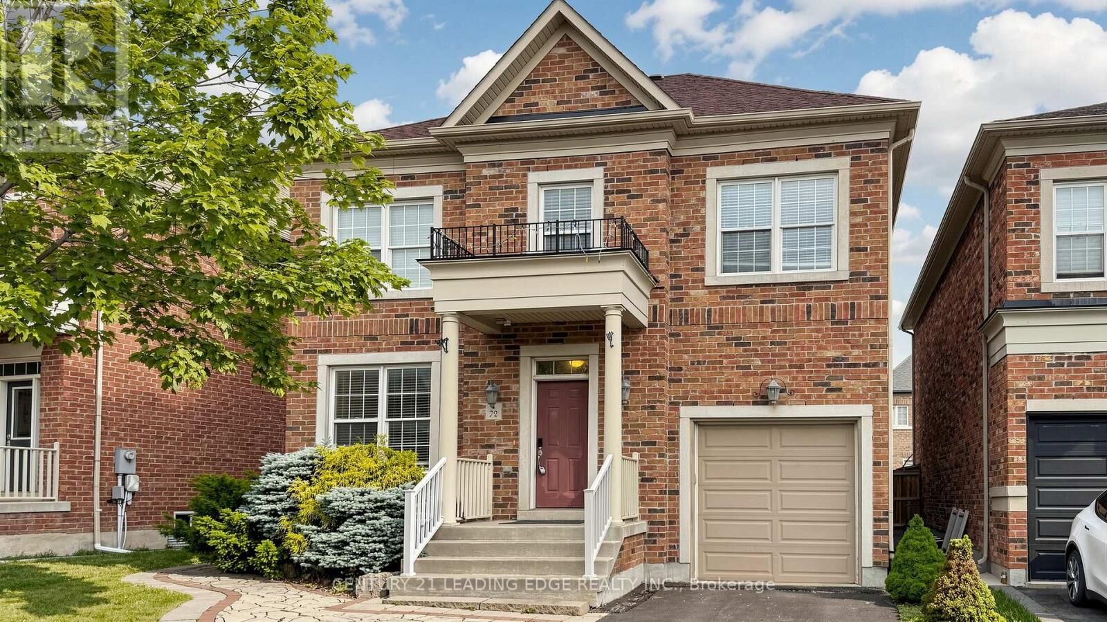 Property Photo:  72 Staglin Court  ON L6C 0L1 
