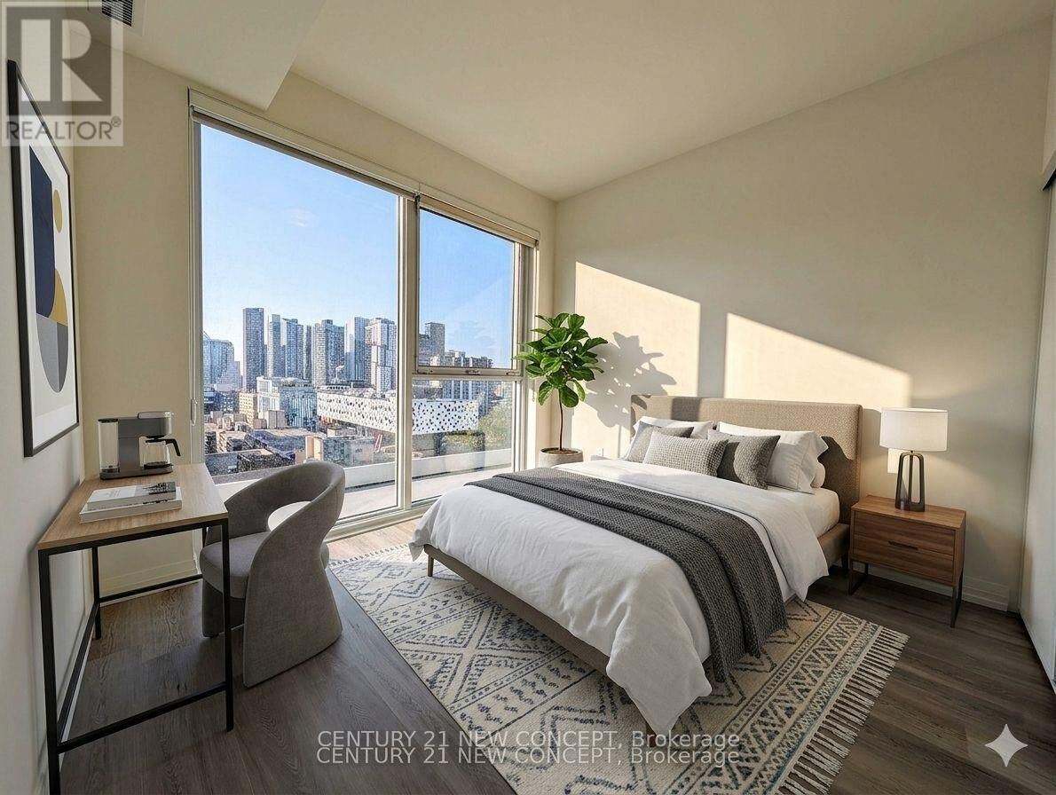 Property Photo:  280 Dundas Street West 1408  ON M5T 0E3 