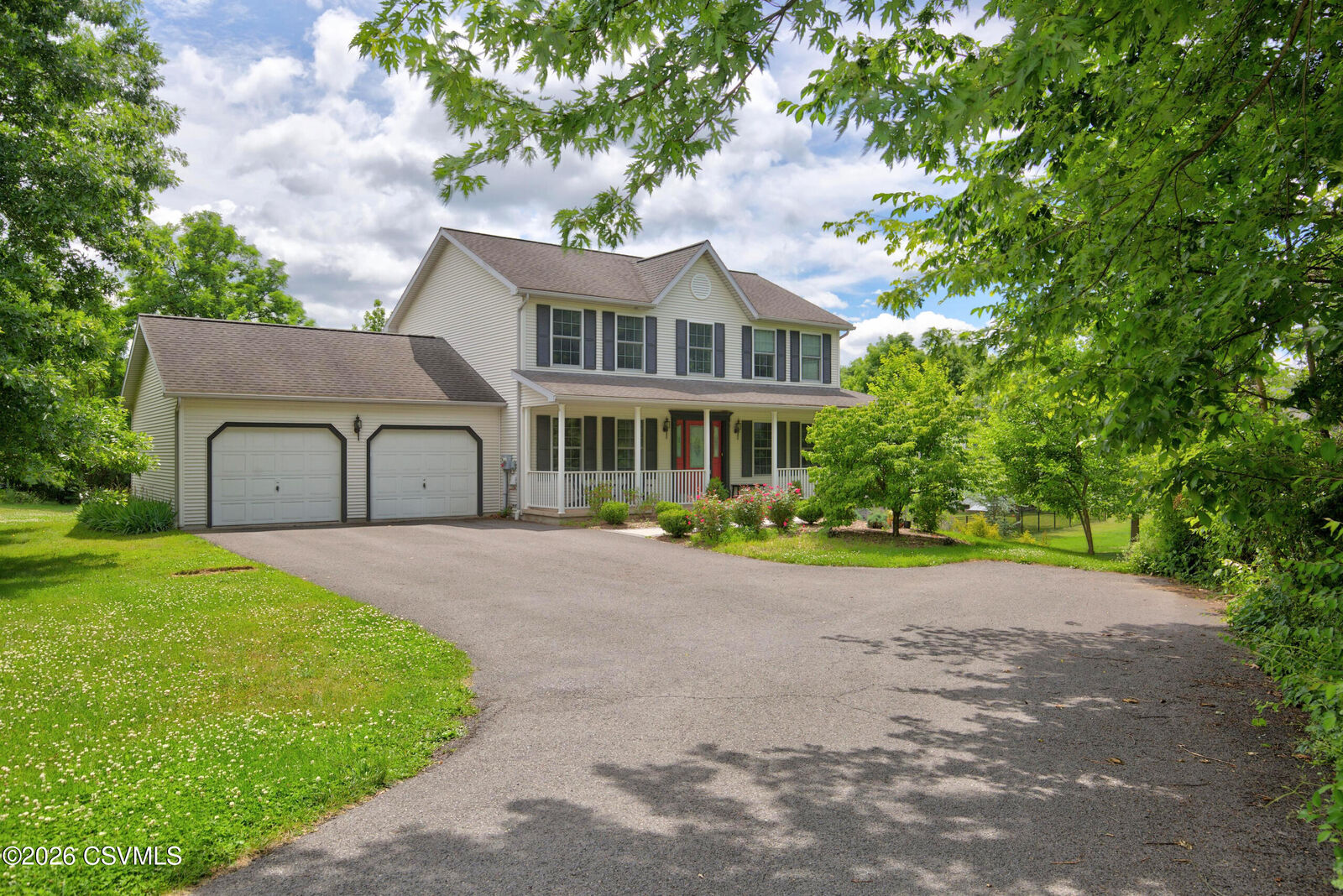 Property Photo: 25 Indianwoods Road PA 17837