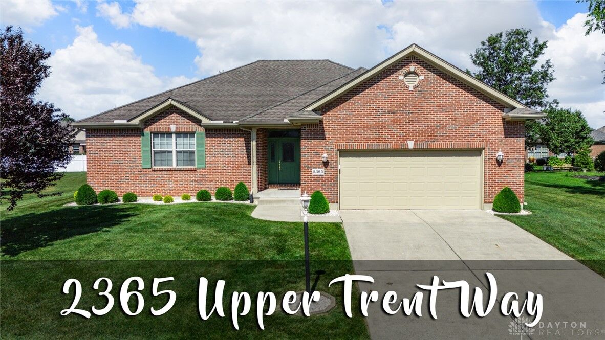 Property Photo:  2365 Upper Trent Way  OH 45377 