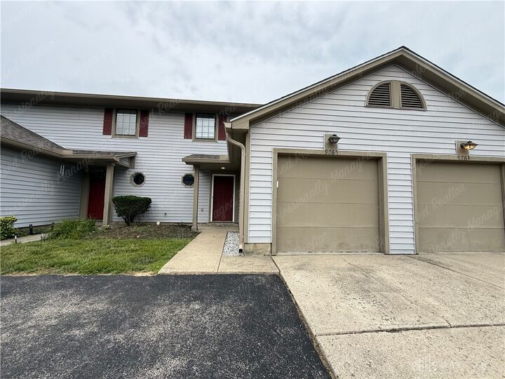 Property Photo: 9765 Centerville Creek Lane OH 45458