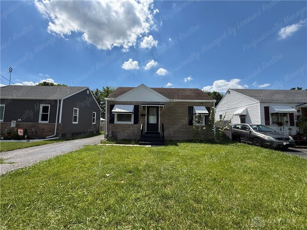 Property Photo: 1261 Malden Avenue OH 45504